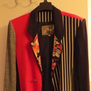 Delah/ COLORFUL JACKET